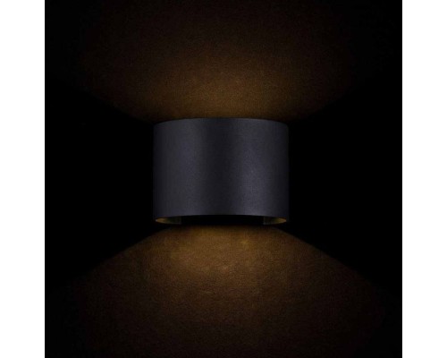 Настенный светильник уличный Fulton O573WL-L6B Maytoni