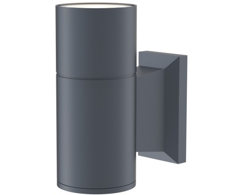 Настенный светильник уличный Bowery O574WL-01GR Maytoni