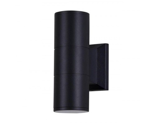 Настенный светильник уличный Bowery O574WL-02B Maytoni