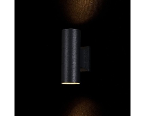 Настенный светильник уличный Bowery O574WL-02B Maytoni