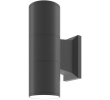 Настенный светильник уличный Bowery O574WL-02GR Maytoni