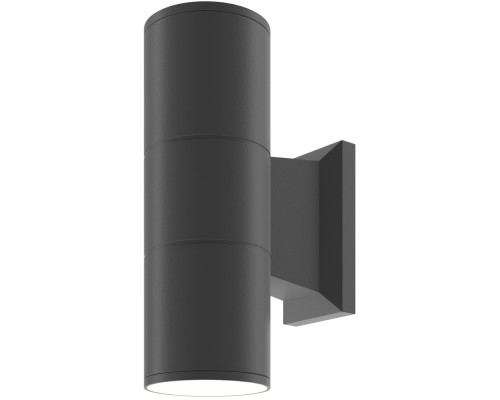 Настенный светильник уличный Bowery O574WL-02GR Maytoni