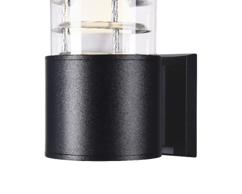 Настенный светильник уличный Bronx O576WL-01B Maytoni