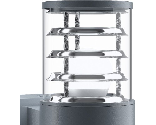 Настенный светильник уличный Bronx O576WL-01GR Maytoni