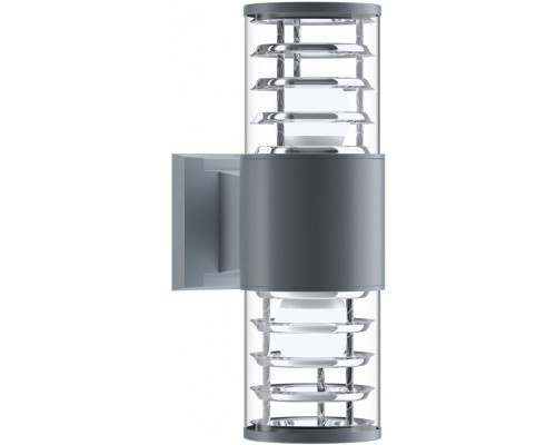 Настенный светильник уличный Bronx O576WL-02GR Maytoni
