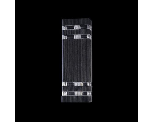 Настенный светильник уличный Unter den Linden O578WL-02B Maytoni