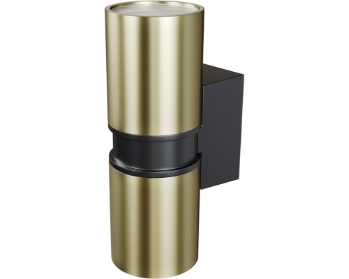 Настенный светильник уличный Bowery O582WL-02BS Maytoni