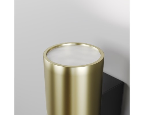 Настенный светильник уличный Bowery O582WL-02BS Maytoni