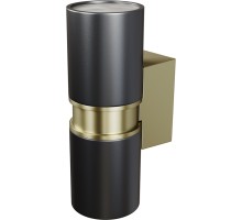 Настенный светильник уличный Bowery O582WL-02B Maytoni