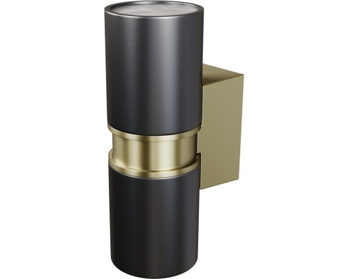 Настенный светильник уличный Bowery O582WL-02B Maytoni