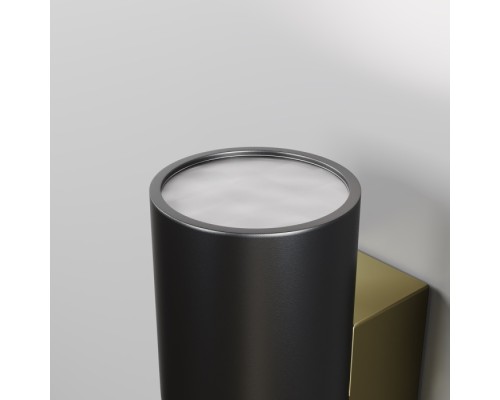 Настенный светильник уличный Bowery O582WL-02B Maytoni