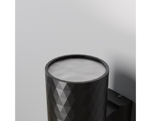 Настенный светильник уличный Bowery O583WL-01B Maytoni