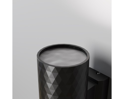 Настенный светильник уличный Bowery O583WL-02B Maytoni