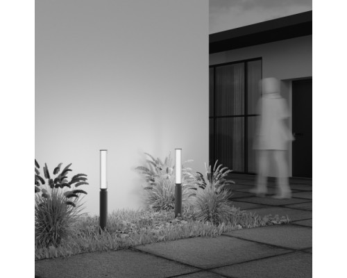 Наземный светильник Lit O593FL-L12GF3K Maytoni