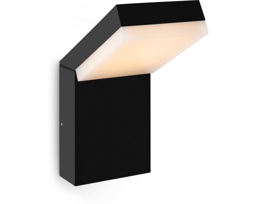 Настенный светильник уличный Paso O595WL-L12B3K Maytoni