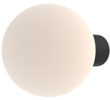 Настенный светильник уличный Bold O598WL-01B1 Maytoni