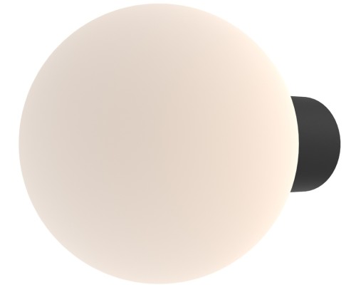 Настенный светильник уличный Bold O598WL-01B1 Maytoni