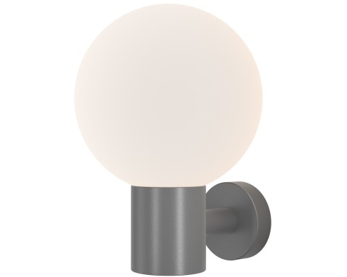 Настенный светильник уличный Bold O598WL-01GR Maytoni