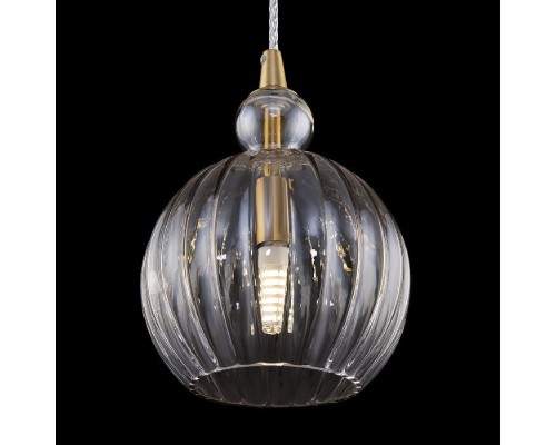 Подвесной светильник Karla P006PL-01BS Maytoni