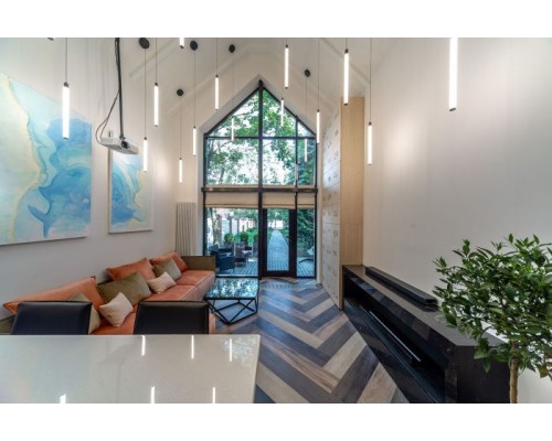 Подвесной светильник Ray P021PL-L10B Maytoni