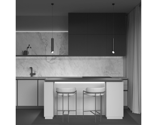 Подвесной светильник Lipari P044PL-01-30GU10-B Maytoni