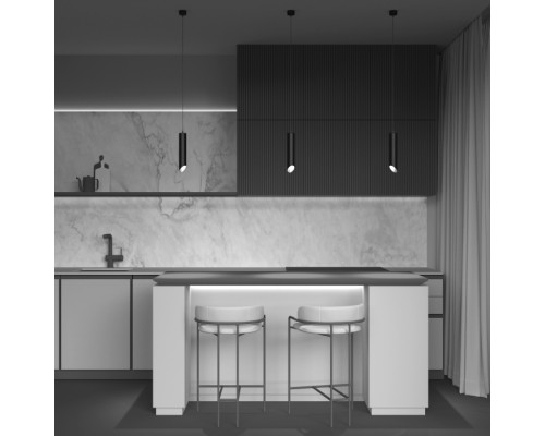 Подвесной светильник Lipari P044PL-01-40GU10-B Maytoni