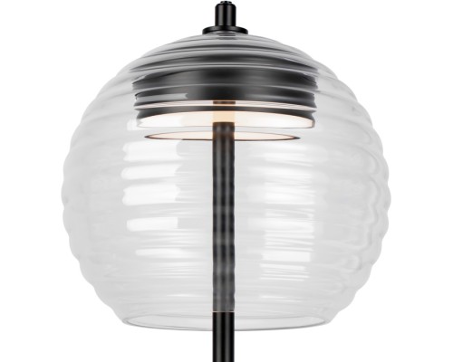 Интерьерная настольная лампа Rueca P060TL-L12BK Maytoni