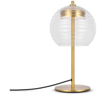 Интерьерная настольная лампа Rueca P060TL-L12BSK1 Maytoni