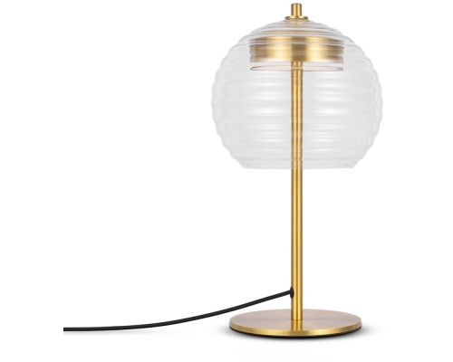 Интерьерная настольная лампа Rueca P060TL-L12BSK1 Maytoni