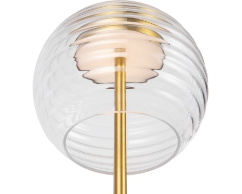 Интерьерная настольная лампа Rueca P060TL-L12BSK1 Maytoni