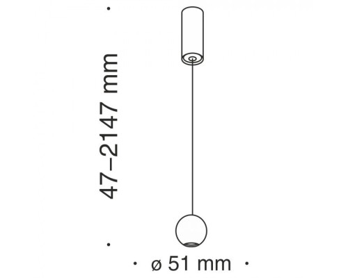 Подвесной светильник Harmat P067PL-L5GF3K Maytoni
