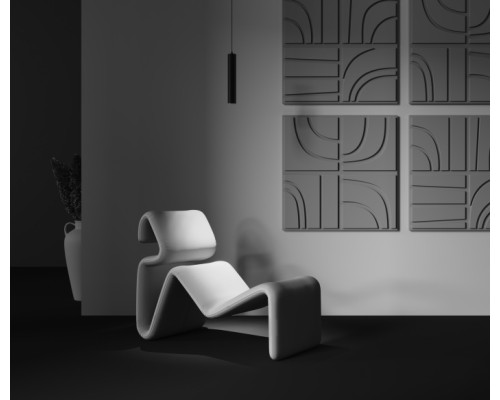 Подвесной светильник Focus LED P072PL-L12B4K-1 Maytoni