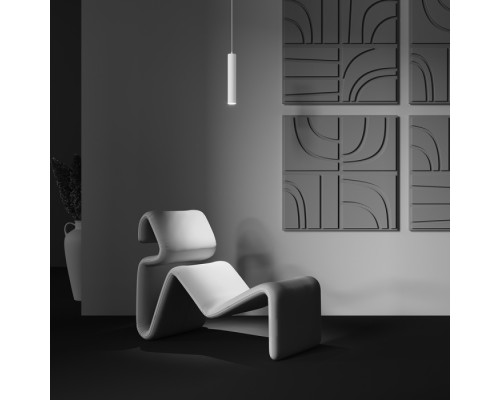 Подвесной светильник Focus LED P072PL-L12W3K-1 Maytoni