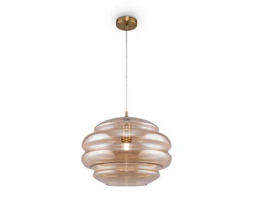 Подвесной светильник Ruche P078PL-01AM Maytoni