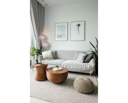 Подвесной светильник Ruche P079PL-01SG Maytoni