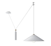 Подвесной светильник Peso P080PL-01W Maytoni