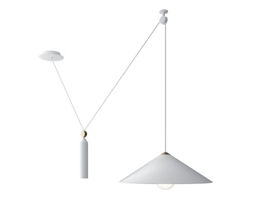 Подвесной светильник Peso P080PL-01W Maytoni