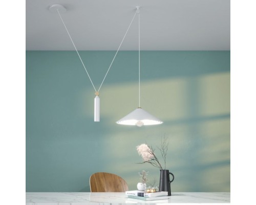 Подвесной светильник Peso P080PL-01W Maytoni