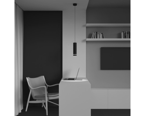 Подвесной светильник Orlo P085PL-12W3K-B Maytoni