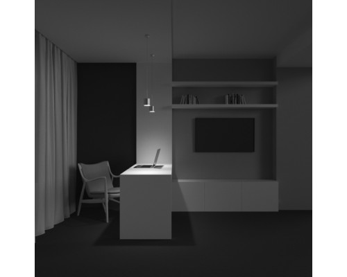 Подвесной светильник Polar P088PL-GX53-MG Maytoni