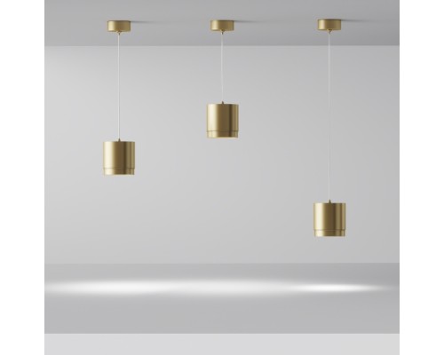 Подвесной светильник Polar P088PL-GX53-MG Maytoni