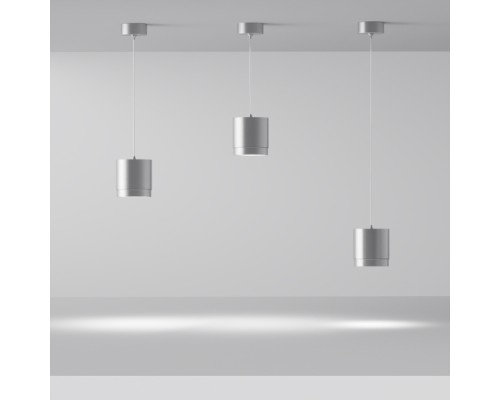 Подвесной светильник Polar P088PL-GX53-S Maytoni