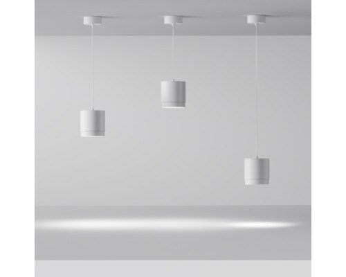 Подвесной светильник Polar P088PL-GX53-W Maytoni