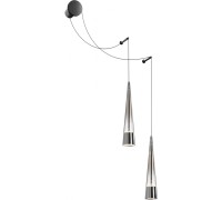 Настенный светильник Sintesi P090WL-L24CH3K Maytoni