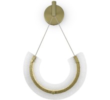 Настенный светильник Maya P091WL-L18G3K1 Maytoni