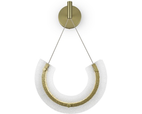 Настенный светильник Maya P091WL-L18G3K1 Maytoni