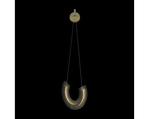 Бра Maya P091WL-L18G3K Maytoni