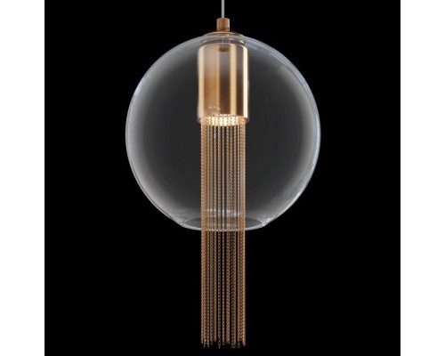 Подвесной светильник Flusso P095PL-01BZ1 Maytoni