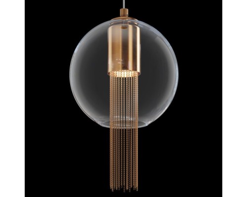 Подвесной светильник Flusso P095PL-01BZ Maytoni