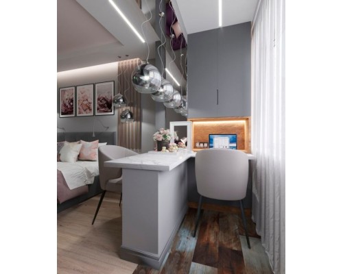 Подвесной светильник Fermi P140-PL-170-1-N Maytoni